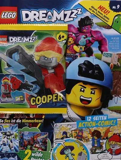 LEGO DREAMZzz (alemán)