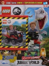 LEGO Jurassic World (alemán) 1