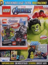 LEGO Marvel (alemán) 1