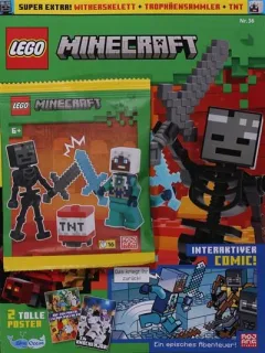 LEGO Minecraft (alemán)