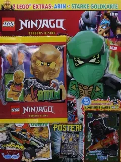 LEGO Ninjago (alemán)