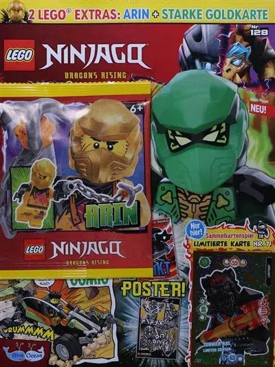 LEGO Ninjago (alemán)