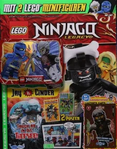 LEGO Ninjago Legacy (alemán)