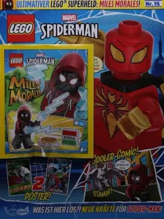 LEGO Spider Man (alemán)
