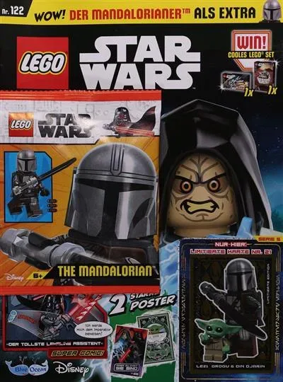 LEGO Star Wars (alemán)