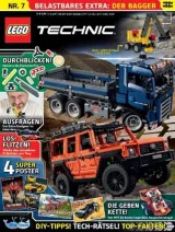 Lego Technic (alemán) 1