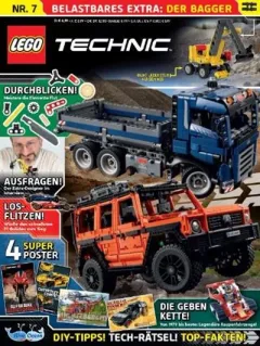 Lego Technic (alemán)