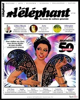 L'elephant (francés)