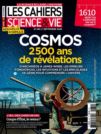 Les Cahiers Science & Vie (francés)