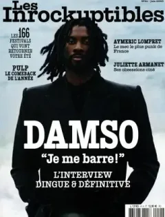 Les Inrockuptibles (francés)