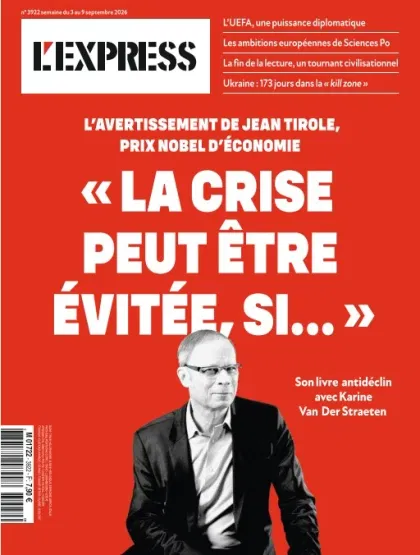 L'Express (francés)