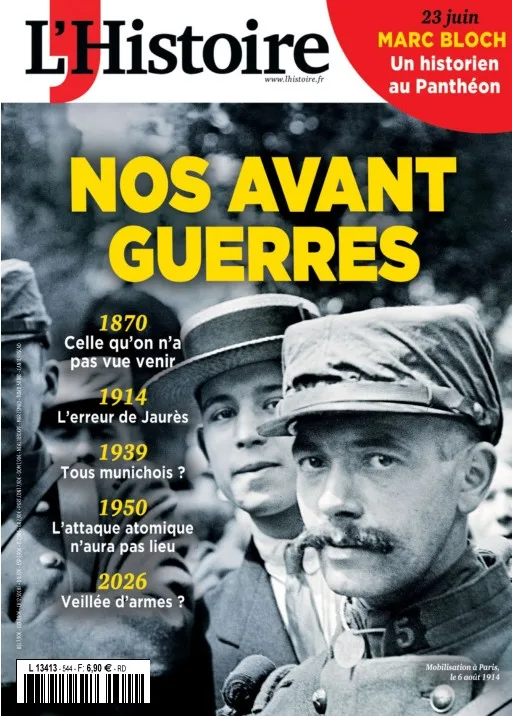 L'histoire (francés)