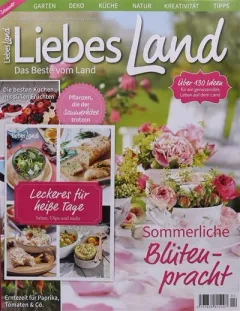 Liebes Land (alemán)