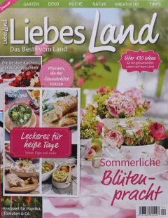 Liebes Land (alemán)