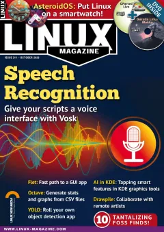 Linux Magazine