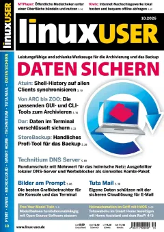 Linux User (alemán)