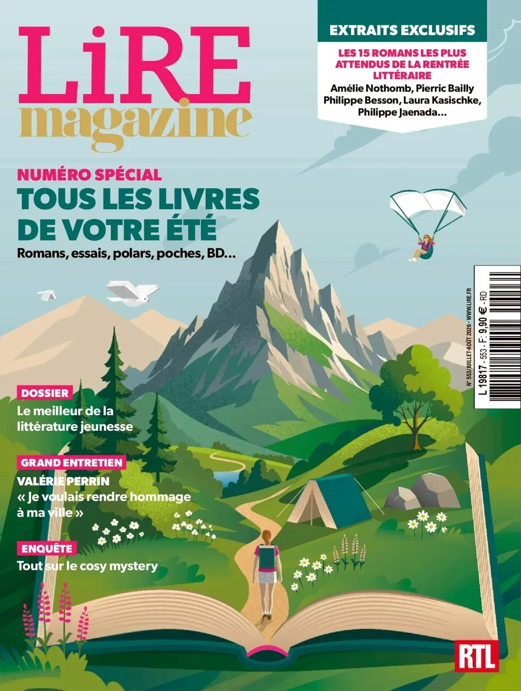 Lire (francés)