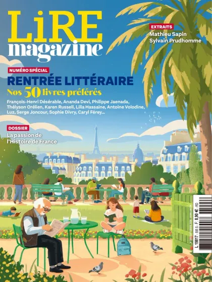 Lire (francés)