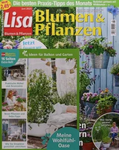 Lisa Blumen & Pflanzen (alemán)