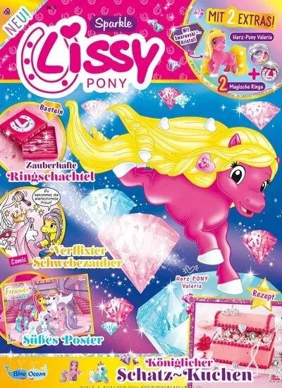 Lissy Pony Magazin (alemán)