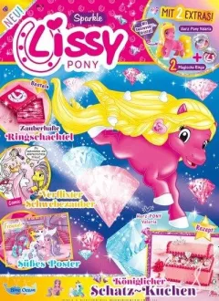 Lissy Pony Magazin (alemán)