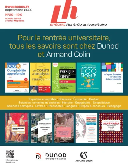 Livres Hebdo (francés)
