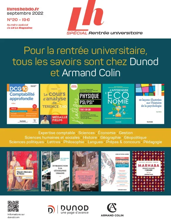 Livres Hebdo (francés)