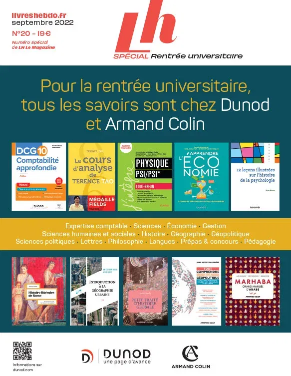 Livres Hebdo (francés)