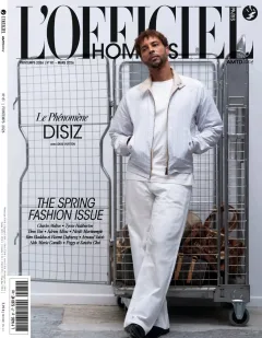 L'Officiel Hommes (francés)