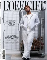 L'Officiel Hommes (francés) 1