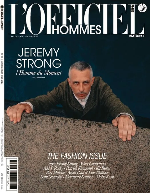 L'Officiel Hommes (francés)