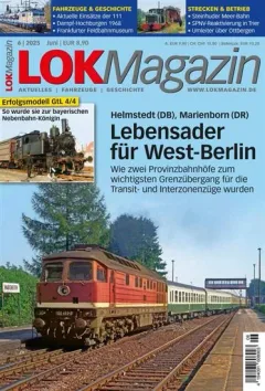 Lok Magazin (alemán)