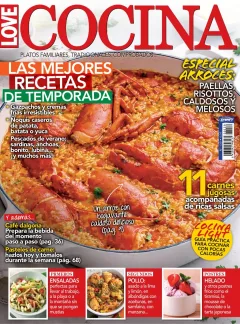 Love Cocina (español)
