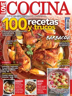 Love Cocina (español)