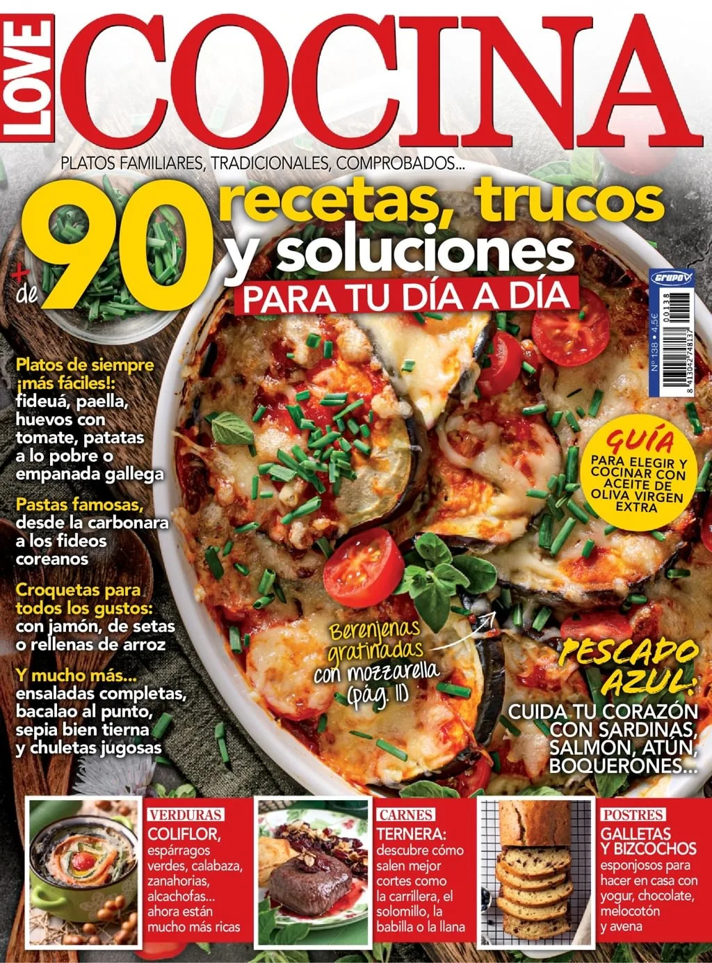 Love Cocina (español)