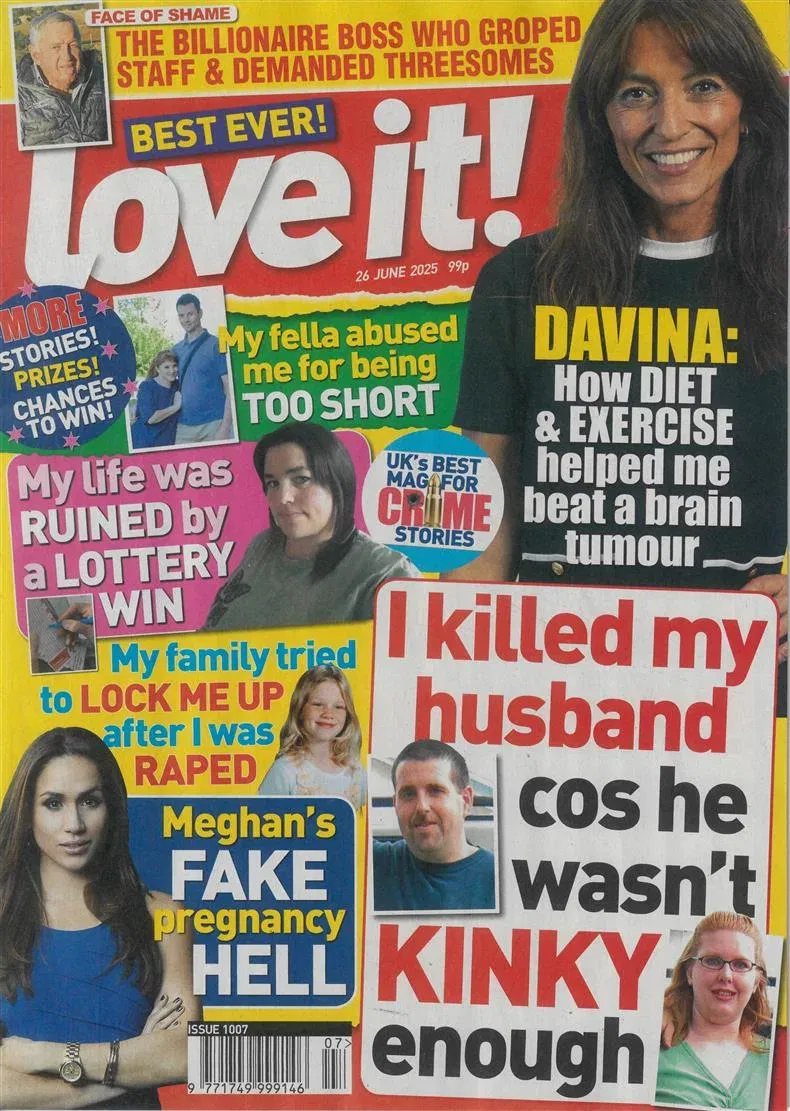 Love It! Magazine