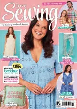 Love Sewing Magazine 1