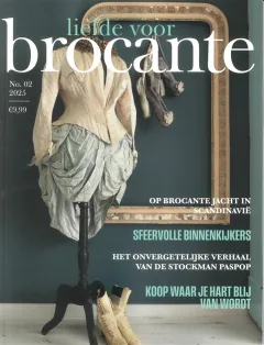 Loving Brocante Magazine (edición en inglés)