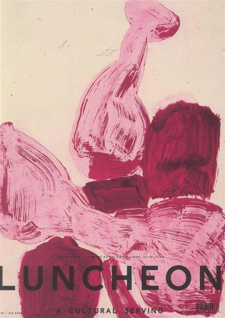 Luncheon Magazine