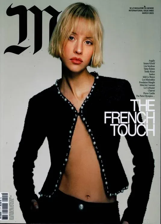 M Le Magazine Du Monde International (francés)