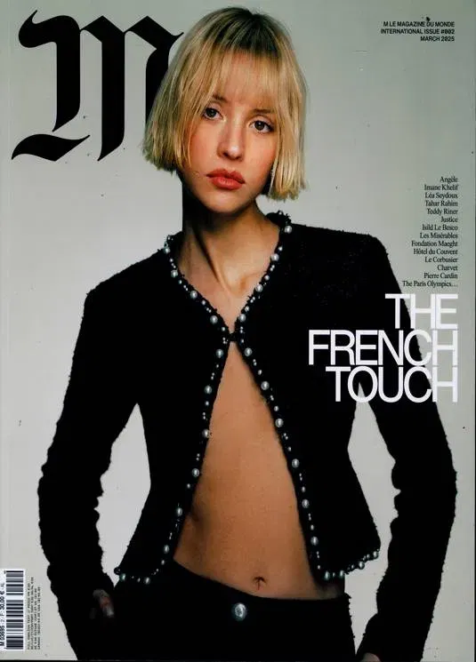 M Le Magazine Du Monde International (francés)