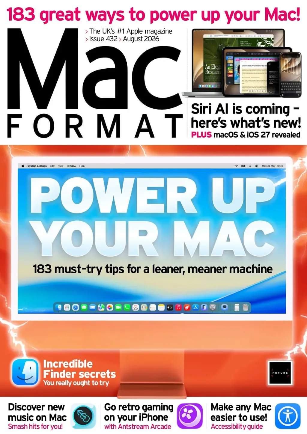 Mac Format Magazine