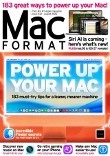 Mac Format Magazine 1