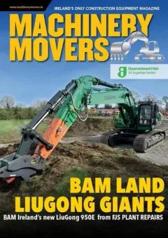 Machinery Movers Magazine (Inglés)