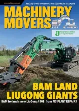 Machinery Movers Magazine (Inglés) 1