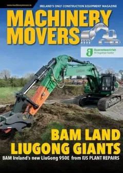 Machinery Movers Magazine (Inglés)