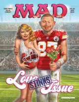 Mad Magazine 1