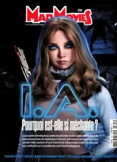 Mad Movies (francés)