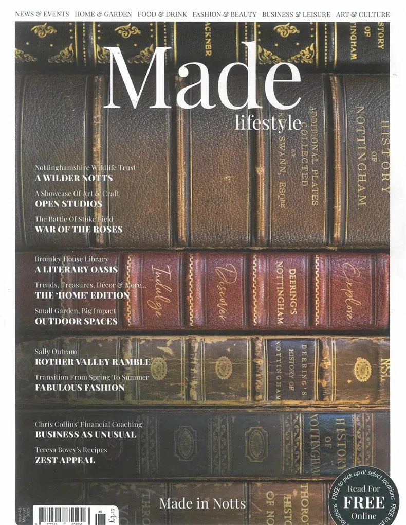 Made Lifestyle Magazine