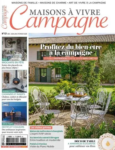 Maisons a vivre Campagne (francés)